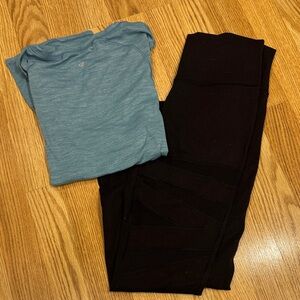 Size 6 Lululemon Bundle